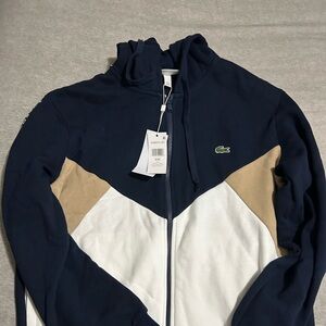 Lacoste Sweat Suit